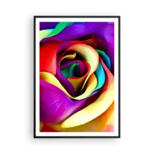 Plakat w czarnej ramie - To niemożliwe - 70x100 cm