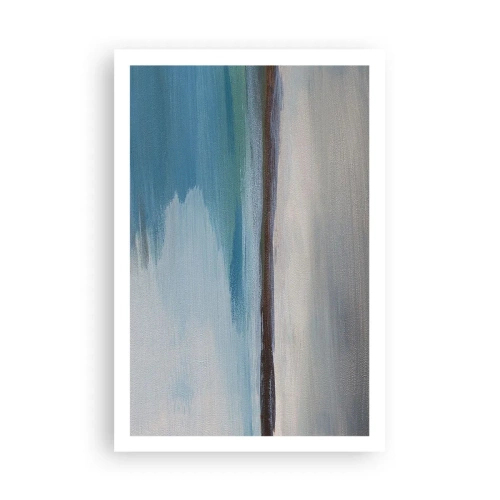 Plakat - Pejzaż horyzontalny - 61x91 cm