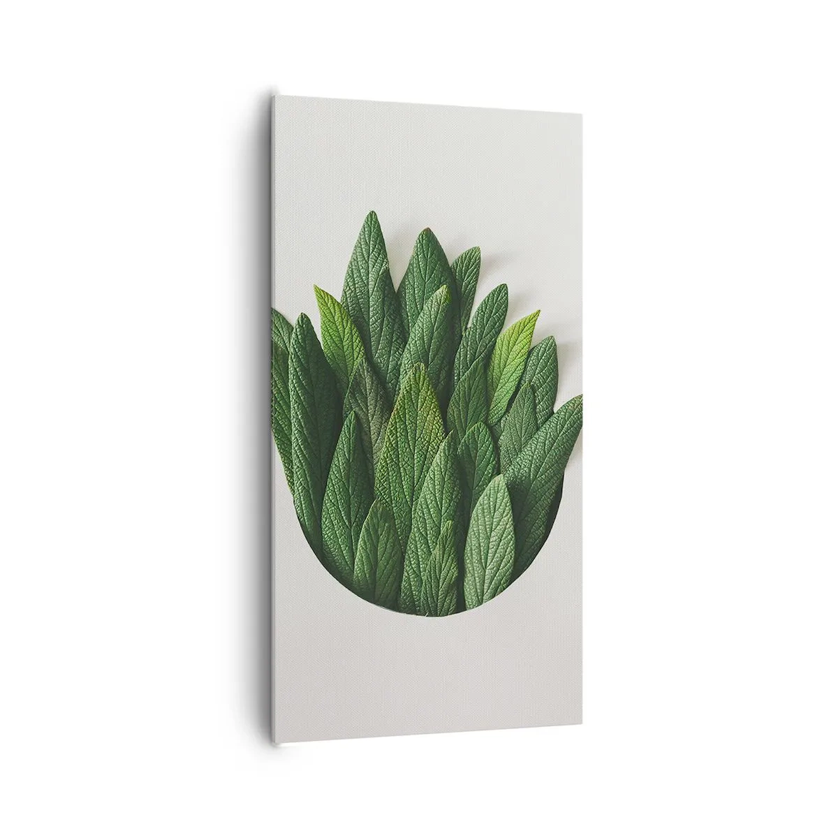 Obraz na płótnie - Nieposkromiona ciekawość - 65x120 cm