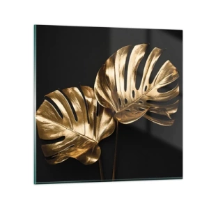 Obraz na szkle - Skarby natury - 70x70 cm