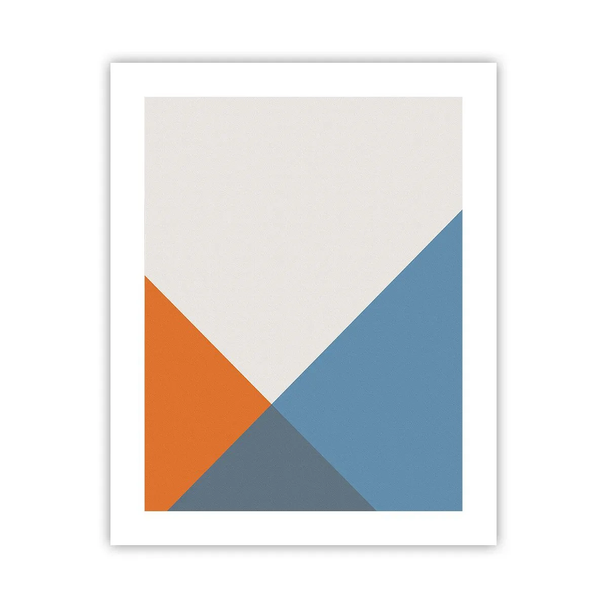 Plakat - Pod kątem… - 40x50 cm