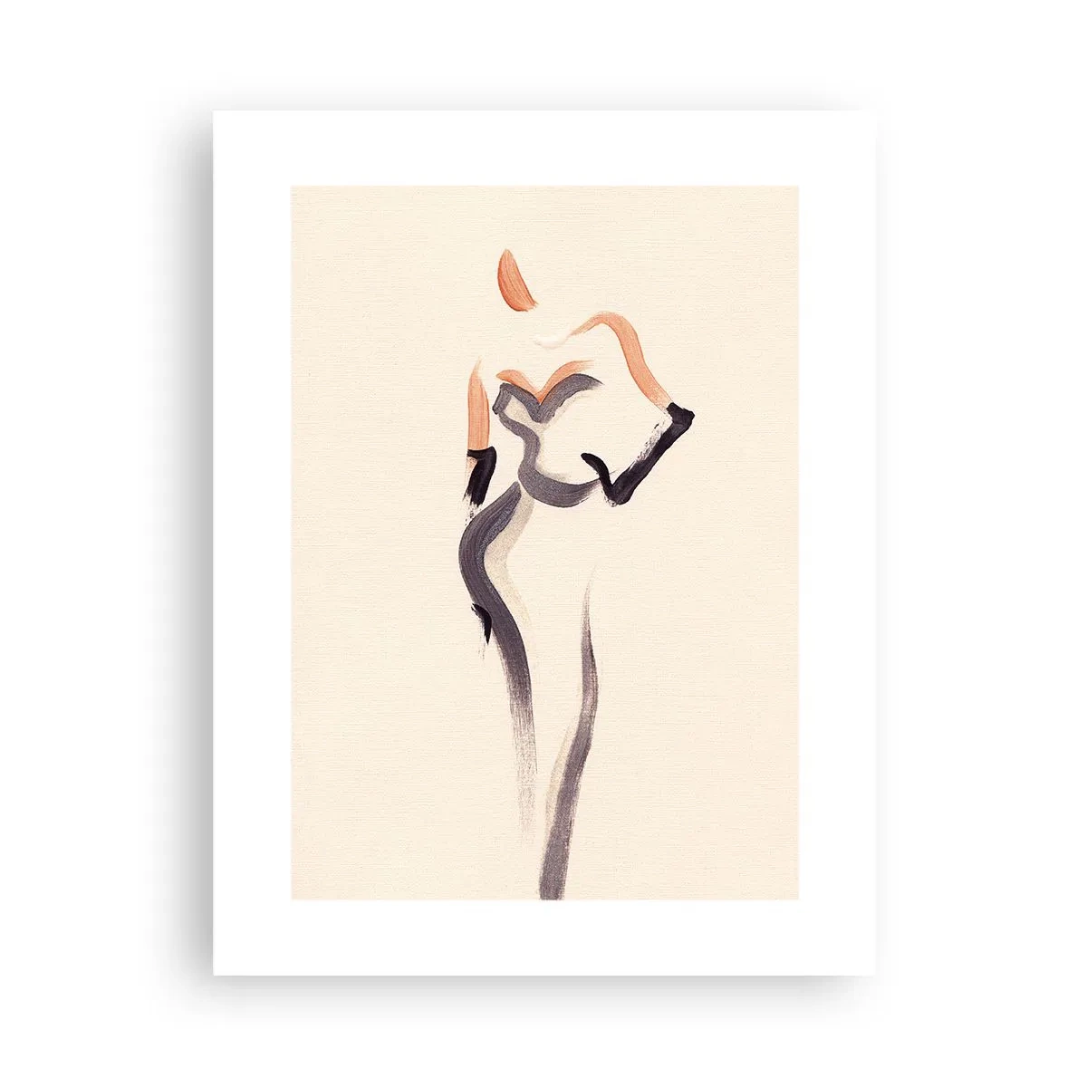 Plakat - Ze złotych lat Hollywood - 30x40 cm