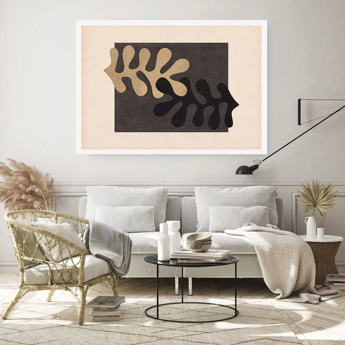Plakat - Brak i dopełnienie - 40x30 cm