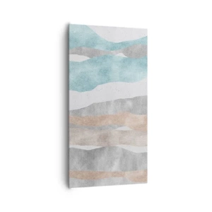 Obraz na płótnie - Studium bliskości - 65x120 cm