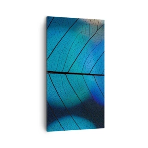 Obraz na płótnie - Misterna budowa - 45x80 cm