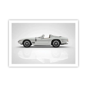 Plakat - Obietnica zabawy - 91x61 cm