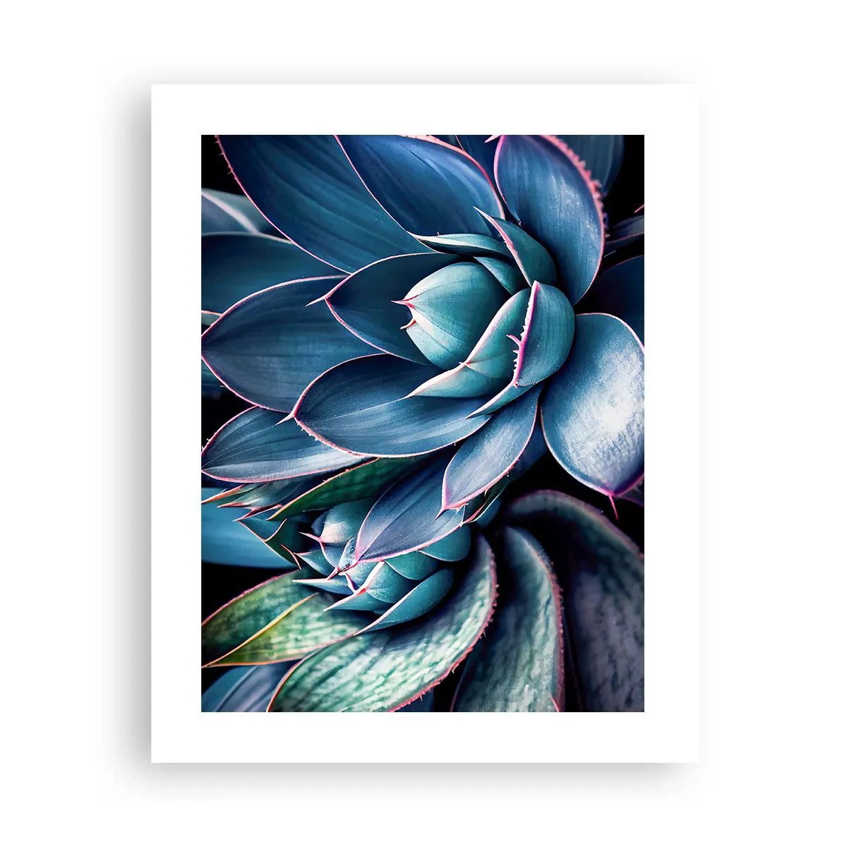 Plakat - Witalna siła - 40x50 cm