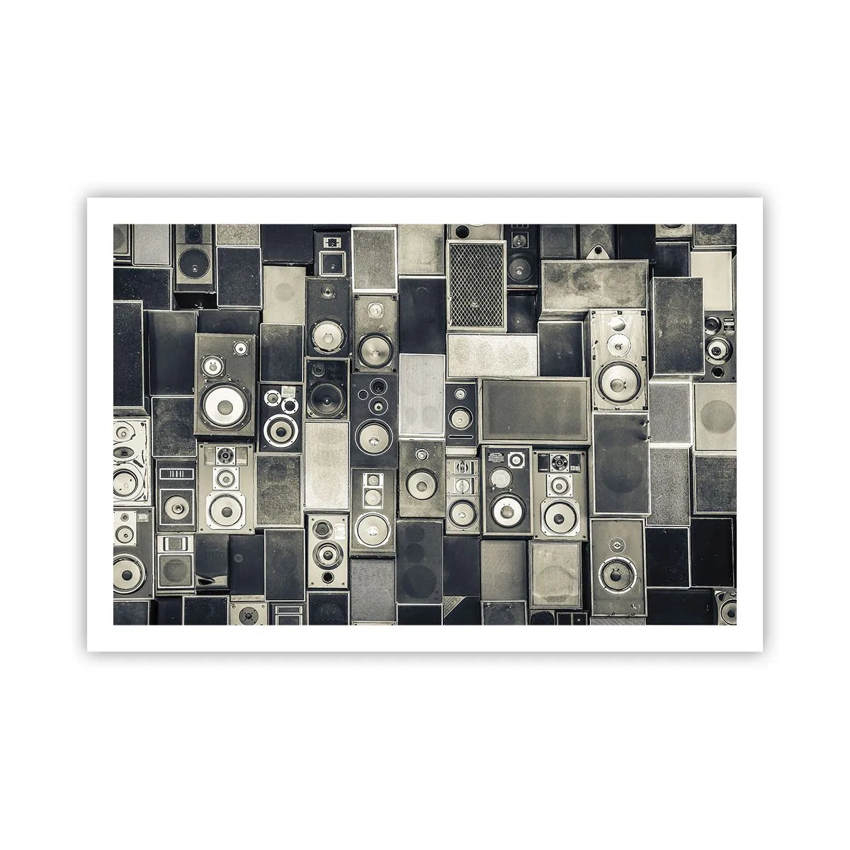 Plakat - I wszystko gra - 91x61 cm
