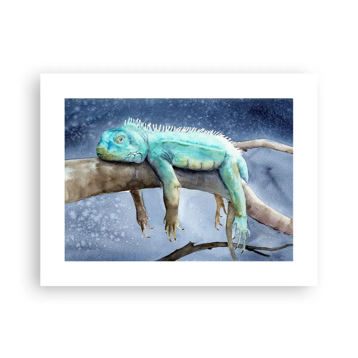 Plakat - Jest dobrze! - 40x30 cm