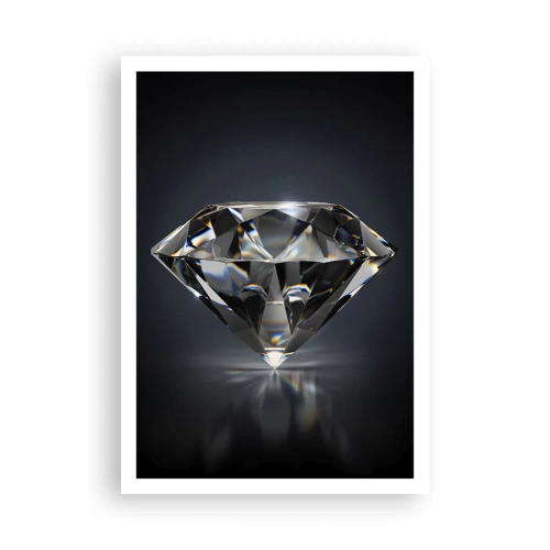 Plakat - Best girls friend - 70x100 cm