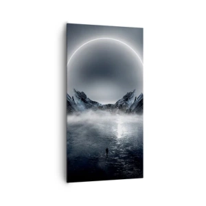 Obraz na płótnie - Finał opowieści - 65x120 cm