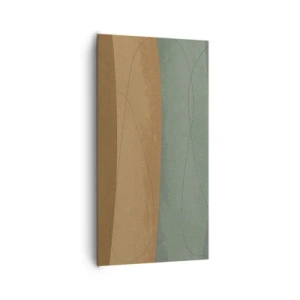 Obraz na płótnie - Kompozycja horyzontalna - 65x120 cm