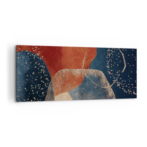 Obraz na płótnie - Lekkość bytu - 100x40 cm
