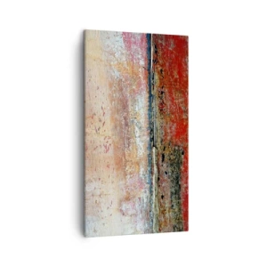 Obraz na płótnie - Może to morze - 45x80 cm