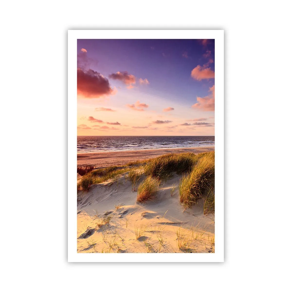 Plakat - Już latem pachnie powietrze - 61x91 cm