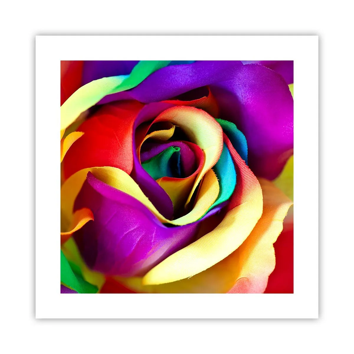 Plakat - To niemożliwe - 40x40 cm