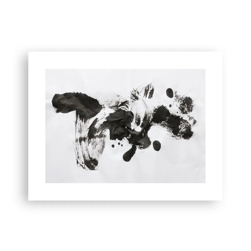 Plakat - W szaleństwie metoda? - 40x30 cm