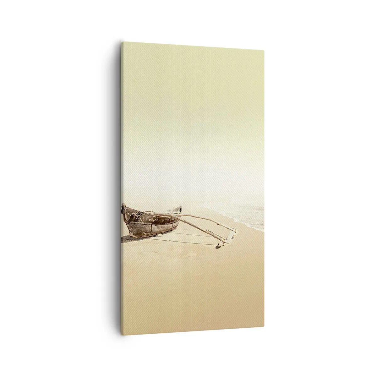 Obraz na płótnie - Wspomnienie mórz południowych - 55x100 cm