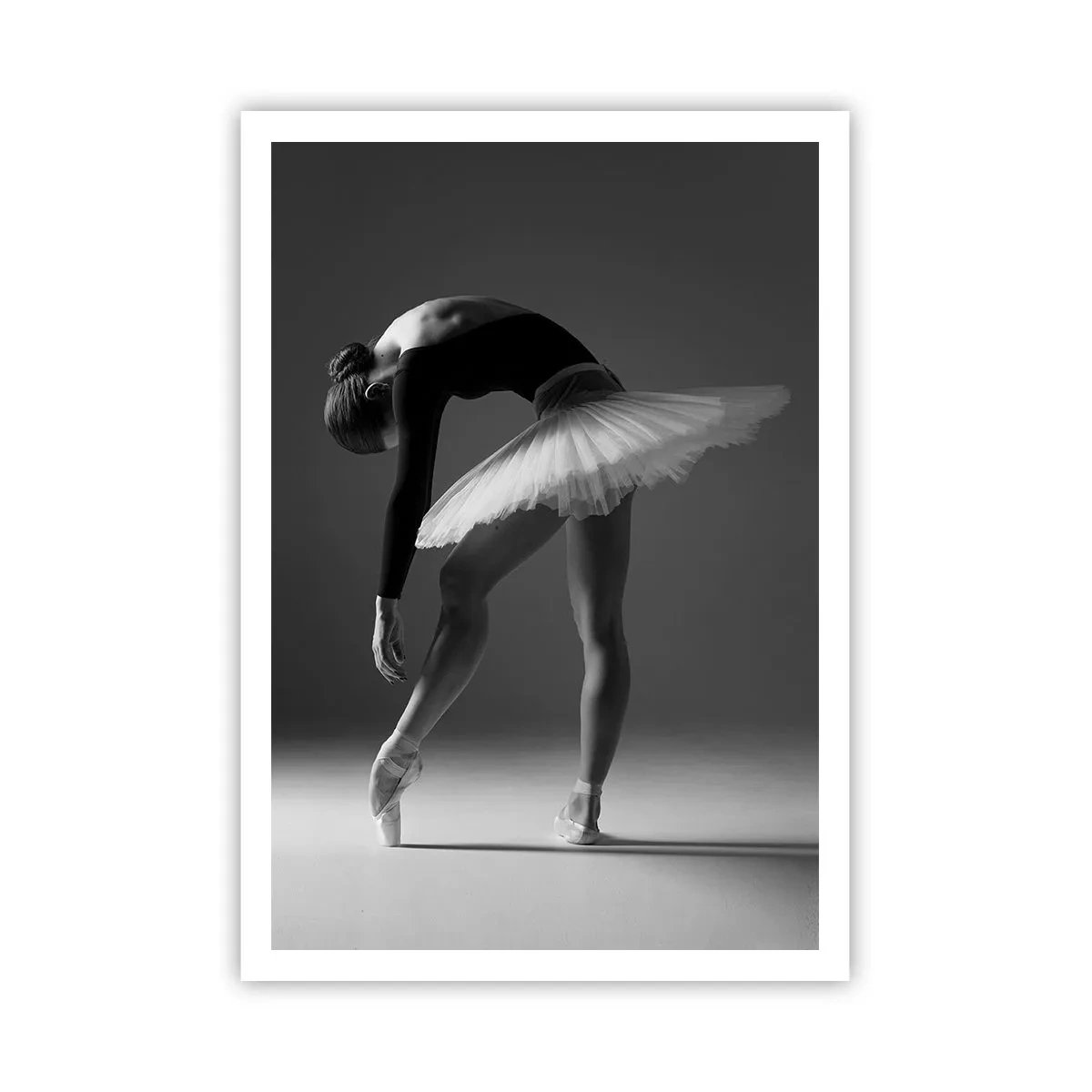 Plakat - Bella balerina - 70x100 cm