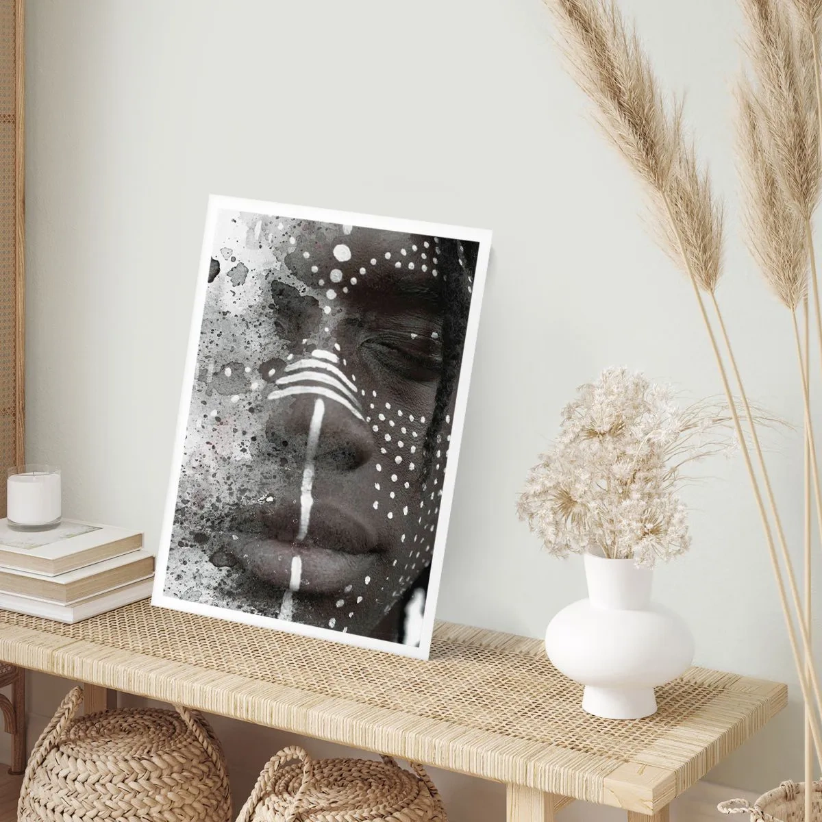 Plakat - Odkryj pierwotnego ducha - 40x50 cm