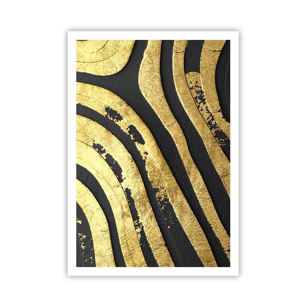 Plakat - Wszystko płynie - 70x100 cm