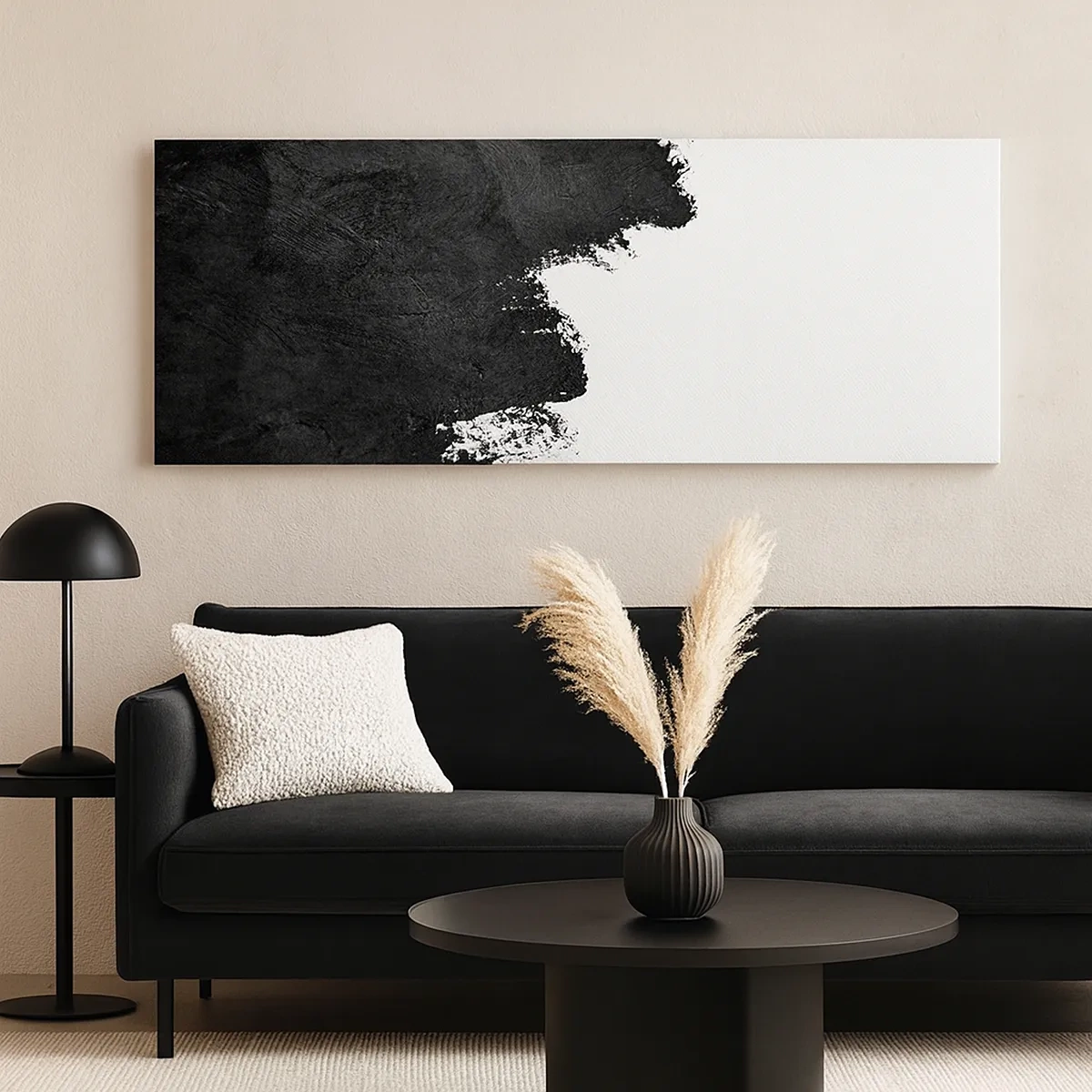 Obraz na płótnie - Żywioły: ziemia - 30x30 cm