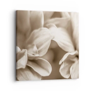 Obraz na płótnie - Łagodne jak uśmiech - 30x30 cm