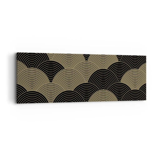 Obraz na płótnie - Jedność w wielości - 90x30 cm