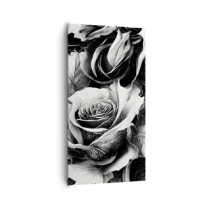 Obraz na płótnie - Zawsze królowa - 65x120 cm