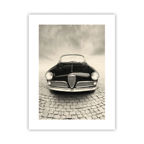 Plakat - I jak mnie nie kochać? - 30x40 cm