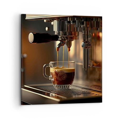 Obraz na płótnie - Zmysłowa mikstura - 70x70 cm