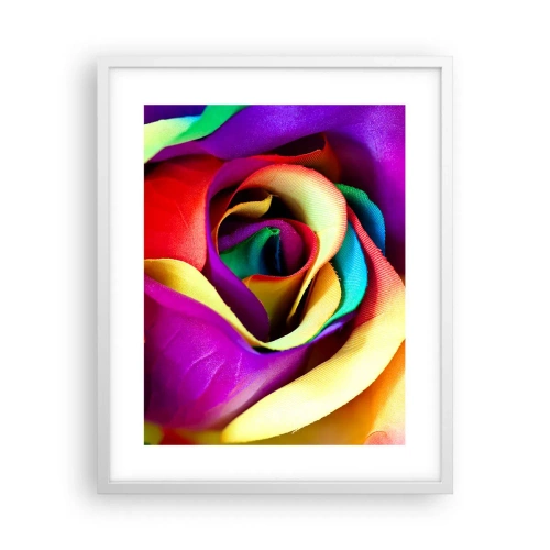 Plakat w białej ramie - To niemożliwe - 40x50 cm