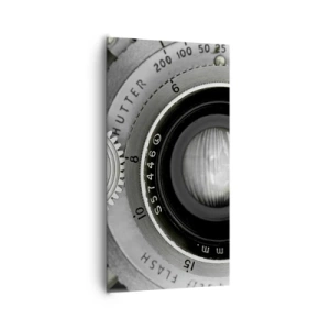 Obraz na płótnie - Opowieść o Hollywood - 65x120 cm