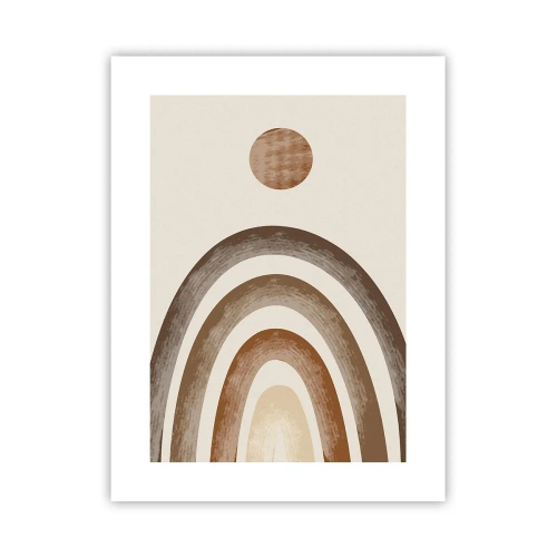 Plakat - W odległej galaktyce - 30x40 cm