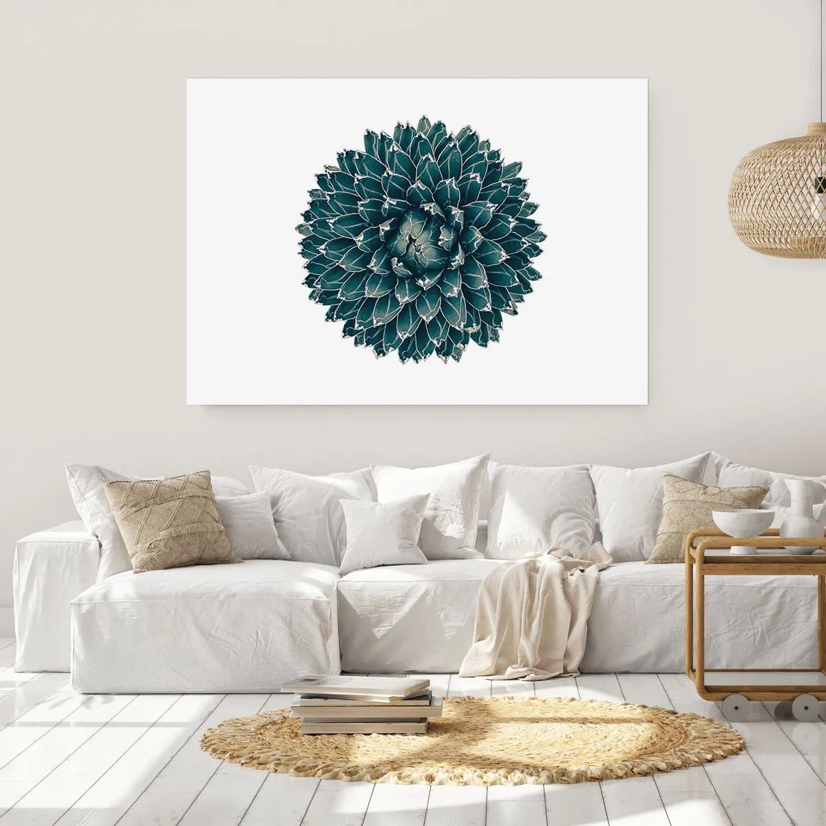 Plakat - Gwiazda pustyni - 50x40 cm