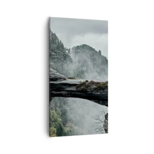 Obraz na płótnie - Zaraz się zacznie przygoda - 55x100 cm