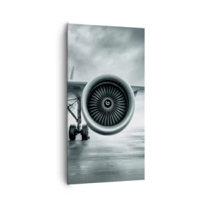 Obraz na płótnie - Jest moc! - 65x120 cm