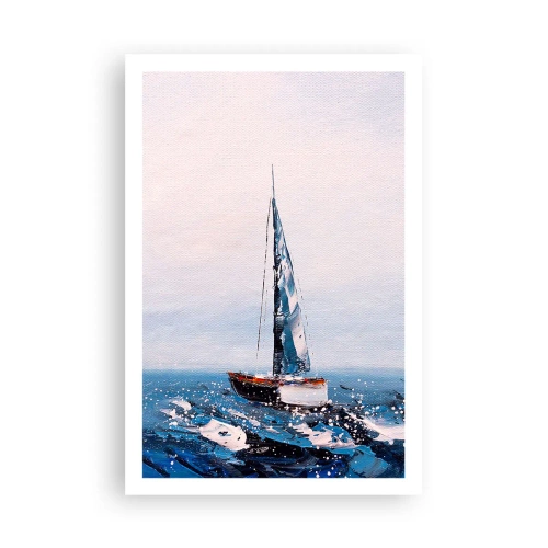 Plakat - Braterstwo wiatru - 61x91 cm