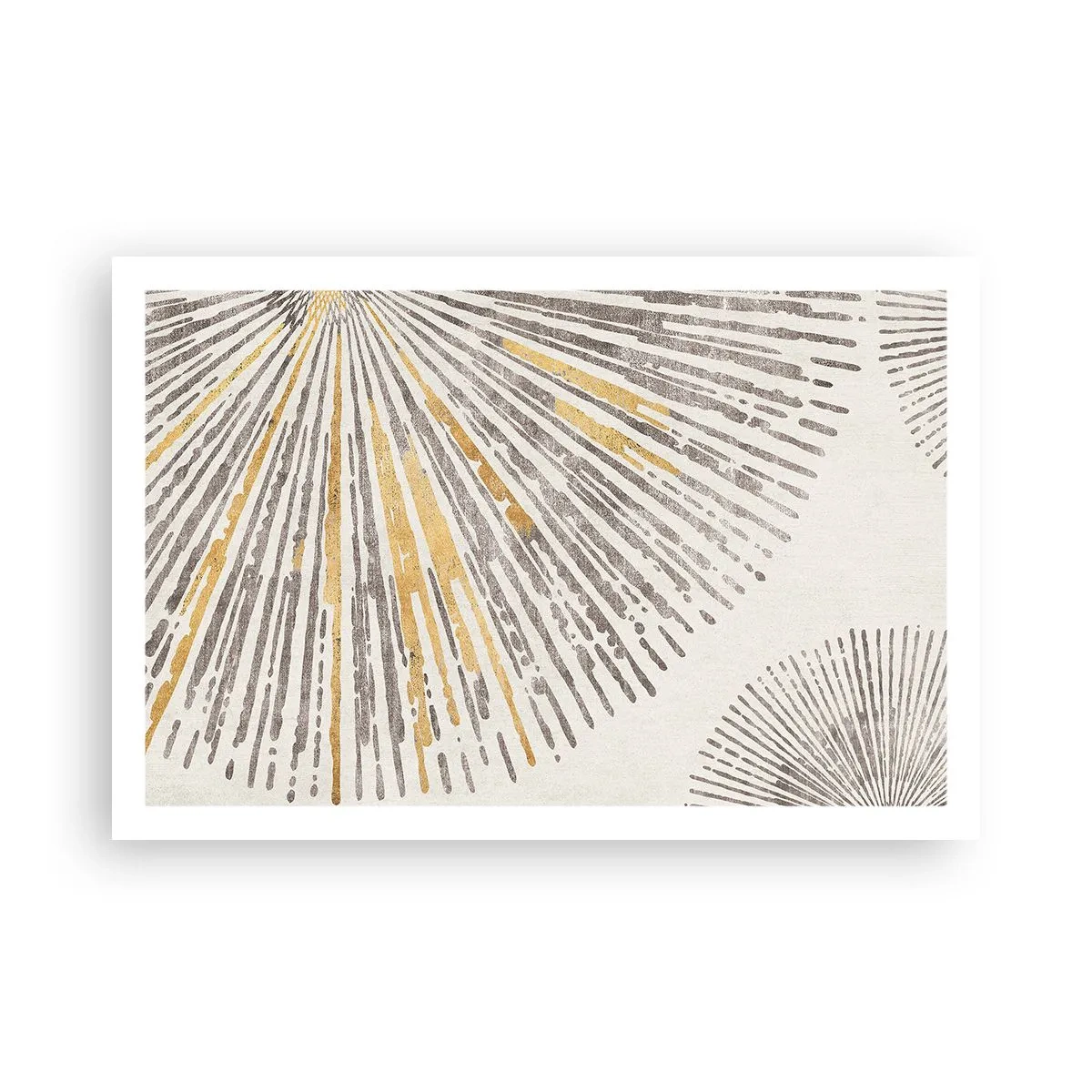 Plakat - Uroda promienia - 91x61 cm