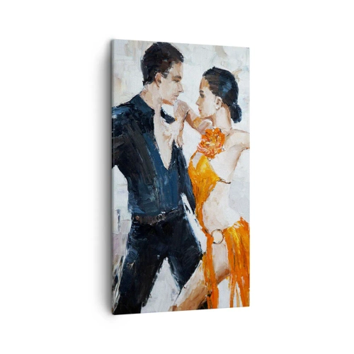 Obraz na płótnie - Dirty dancing - 45x80 cm
