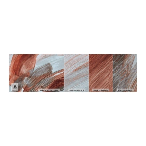 Fototapeta Próbka Premium Sand - Abstrakcja jesienna i wietrzna - Sztuka, Chaos, Minimalizm - 100x30 cm