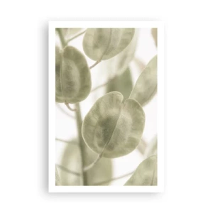 Plakat - Na początku były listki… - 61x91 cm