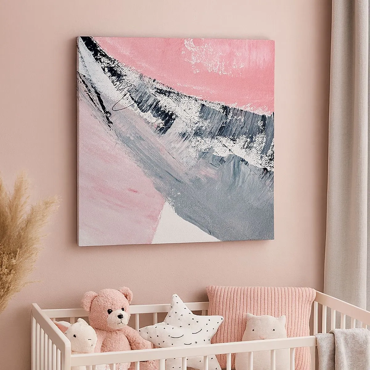 Obraz na płótnie - Kompozycja dopasowana - 30x30 cm