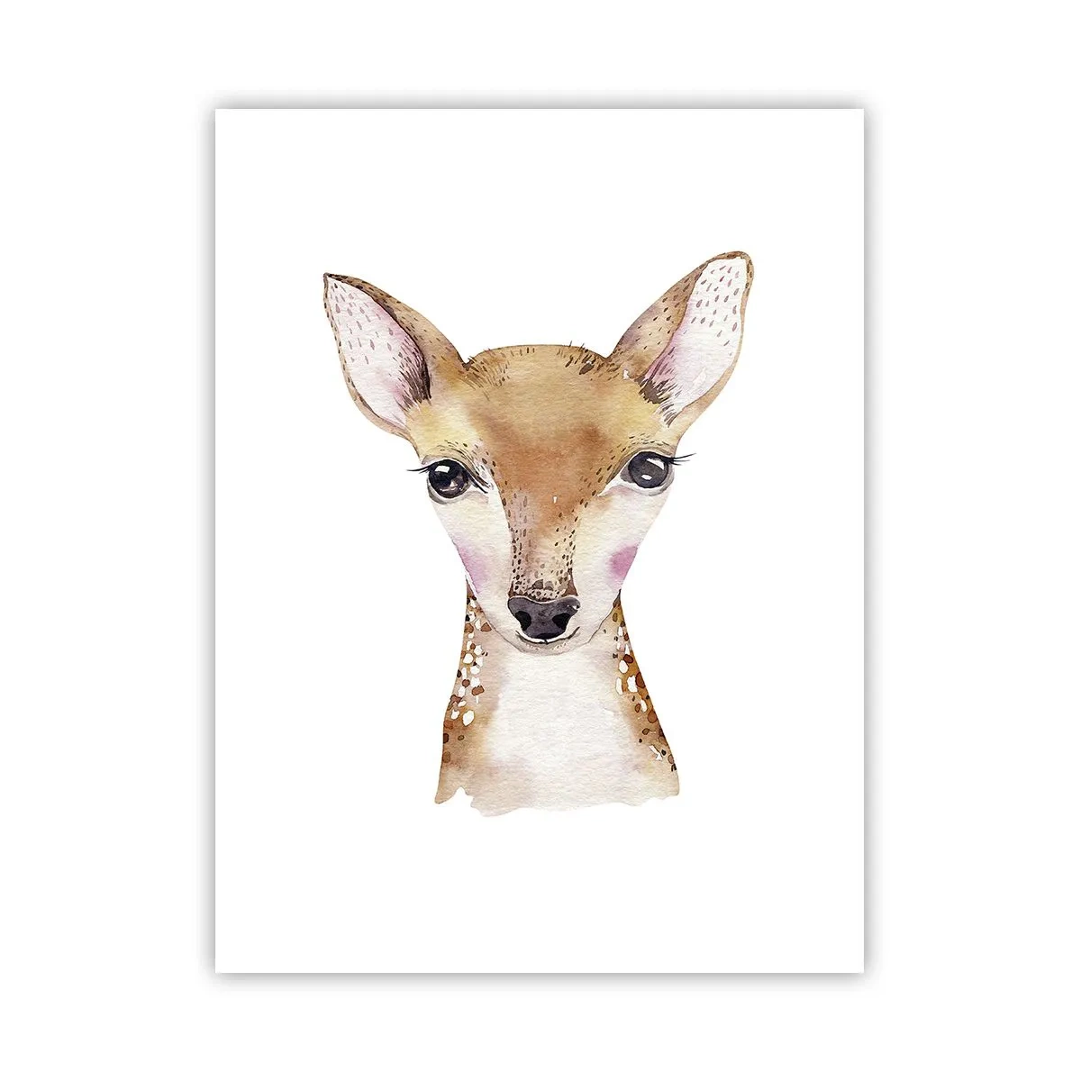 Plakat - Natura niewinności - 30x40 cm