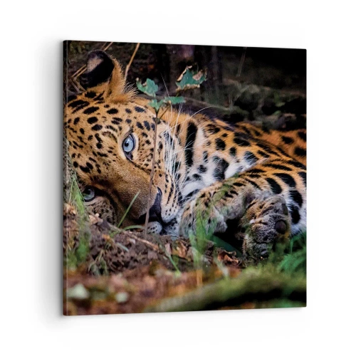 Obraz na płótnie - Zaufaj mi - 60x60 cm