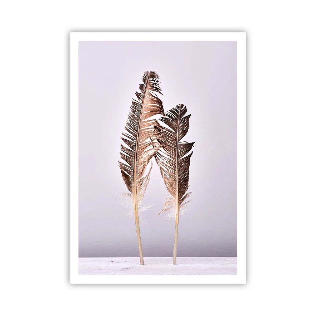 Plakat - Przeciw nicości - 70x100 cm