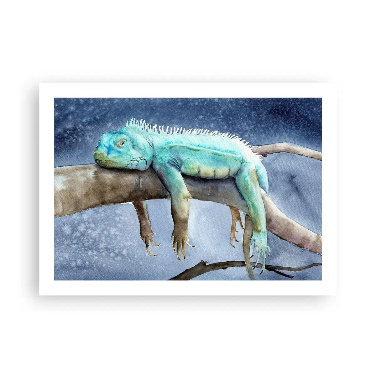 Plakat - Jest dobrze! - 70x50 cm