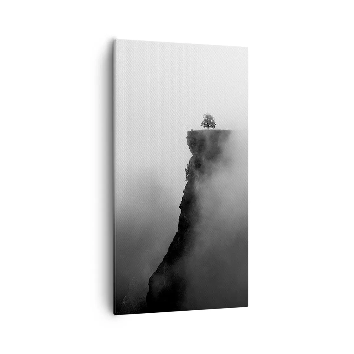 Obraz na płótnie - Na skraju świata - 55x100 cm