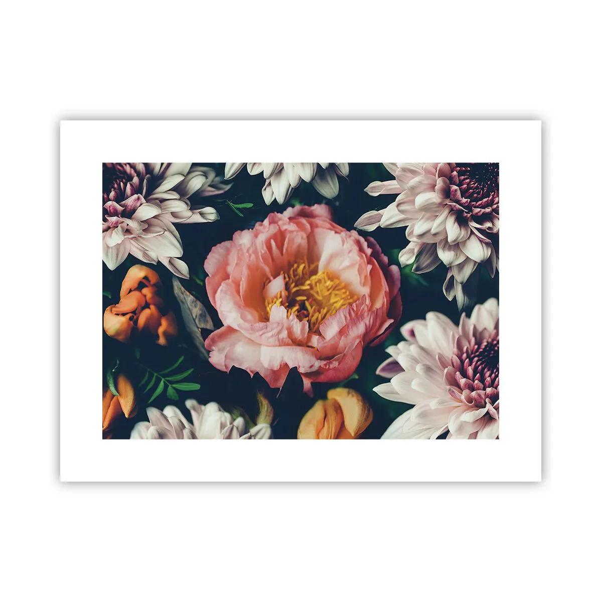 Plakat - Z barokowym przepychem - 40x30 cm