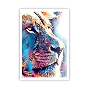 Plakat - Mądrość natury - 70x100 cm